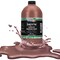 Pouring Masters Rose Gold Metallic Pearl Ready to Pour Acrylic Pouring Paint - Premium 32-Ounce Pre-Mixed Fluid Acrylic Paint - Fluid Art Supplies for Canvas, Wood, Paper, Tile & Rocks